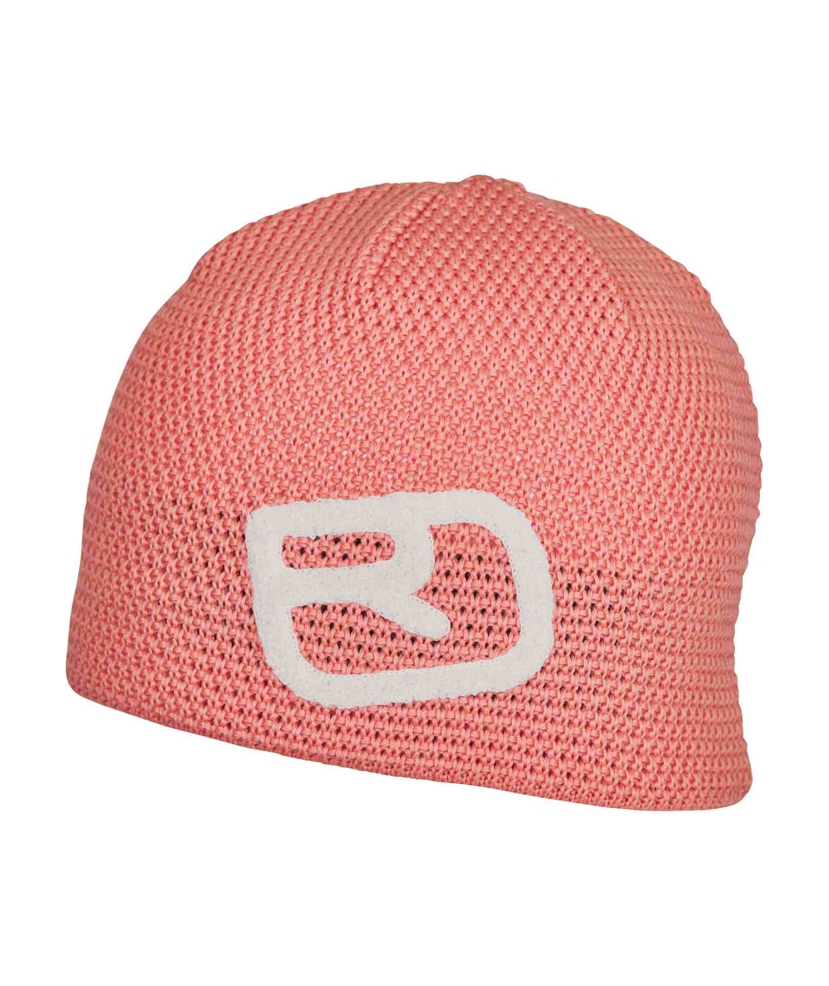 Ortovox čiapka Rock'N'Wool Beanie blossom Velikost: ONE