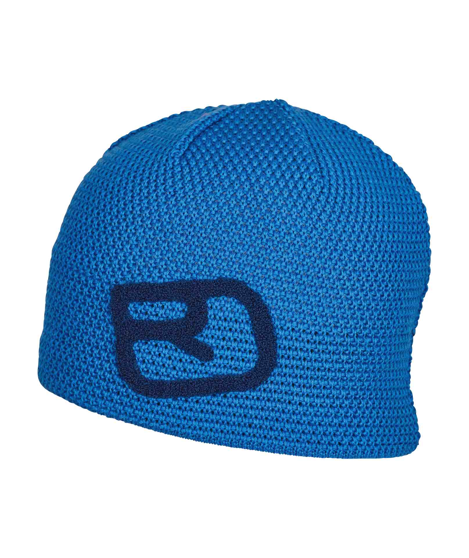 Ortovox čiapka Rock'N'Wool Beanie blue note Velikost: ONE