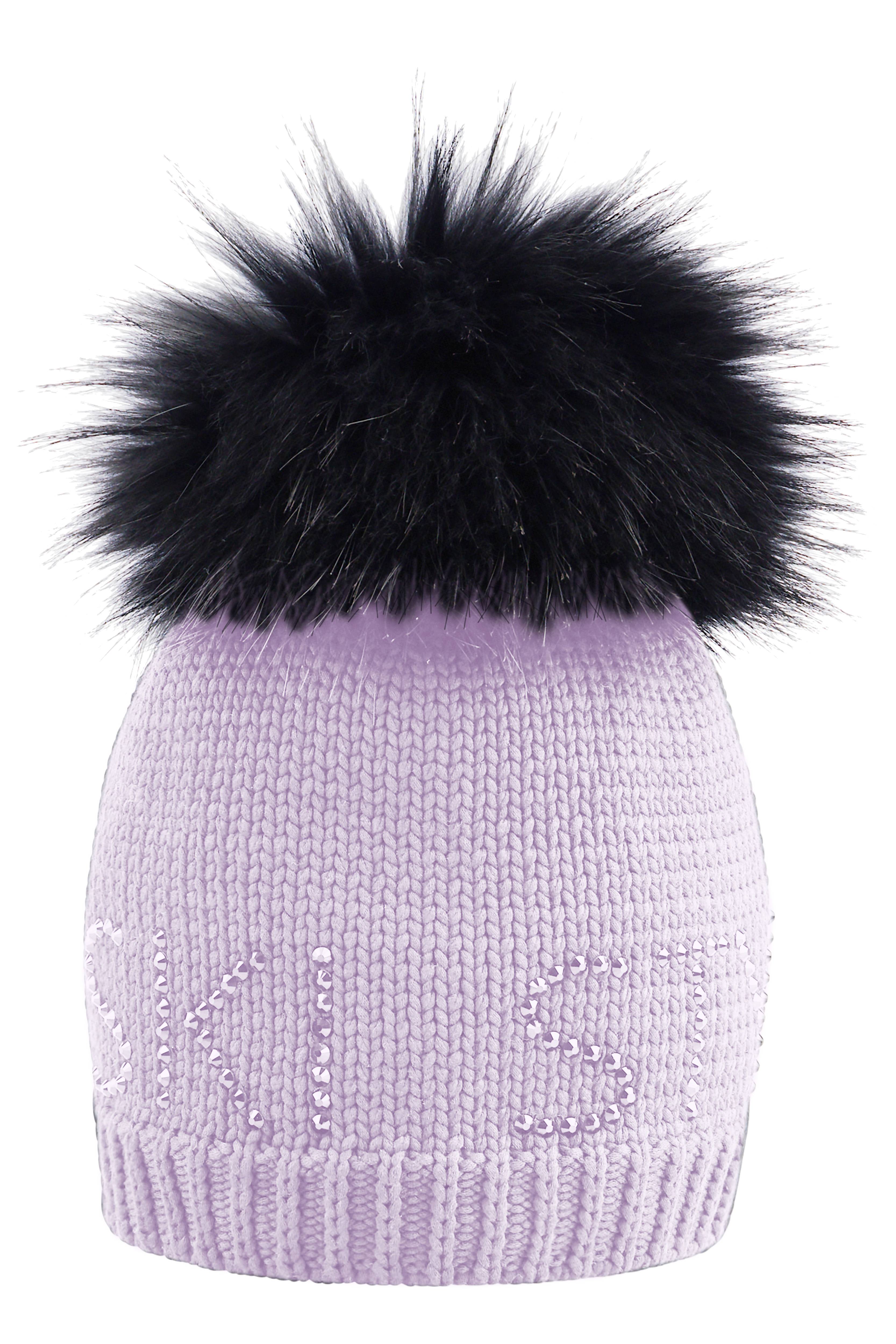 Sportalm čiapka Aris Ski m.P chalk pink Velikost: 1