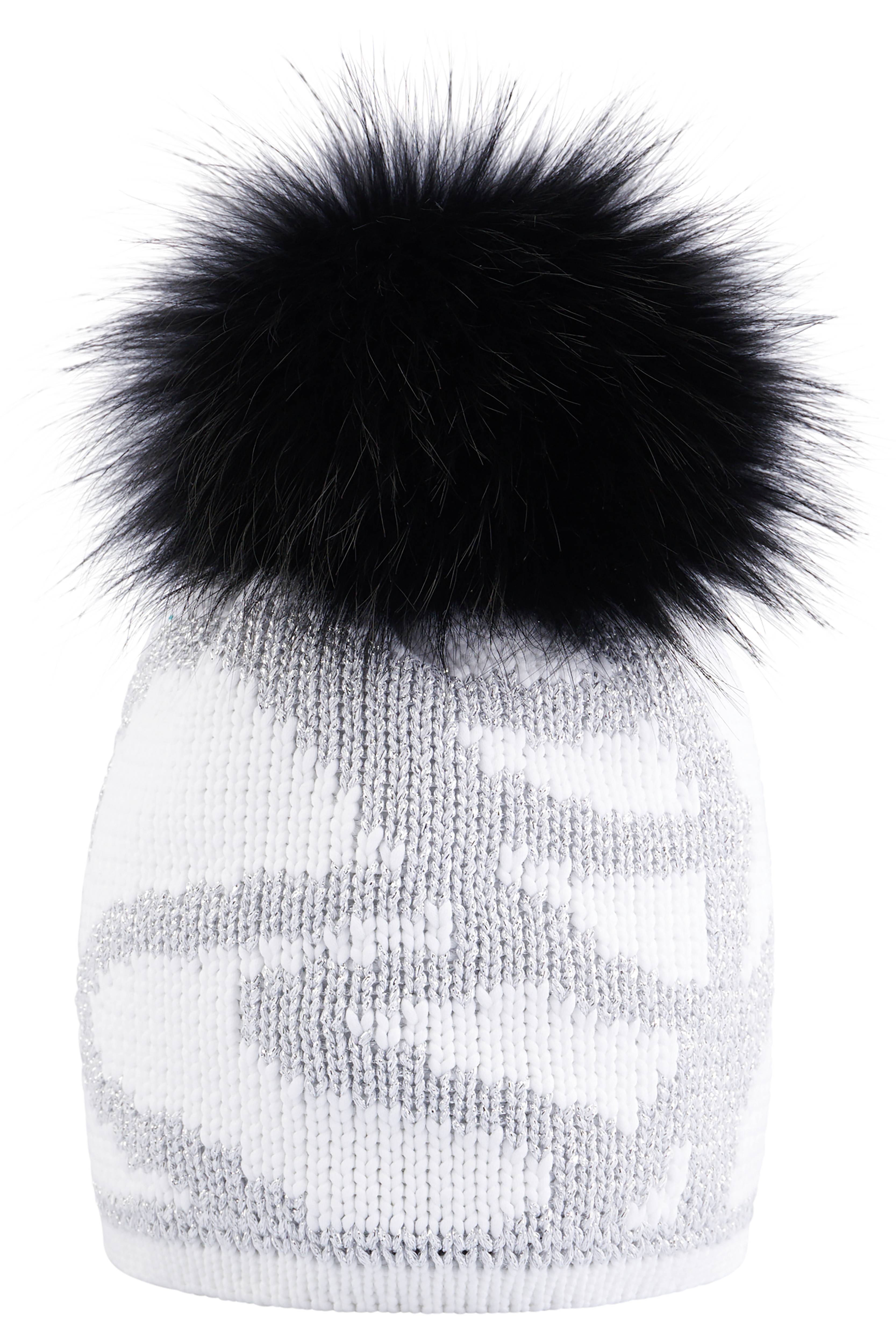 Sportalm čiapka Opera SKI m.P bright white Velikost: 1