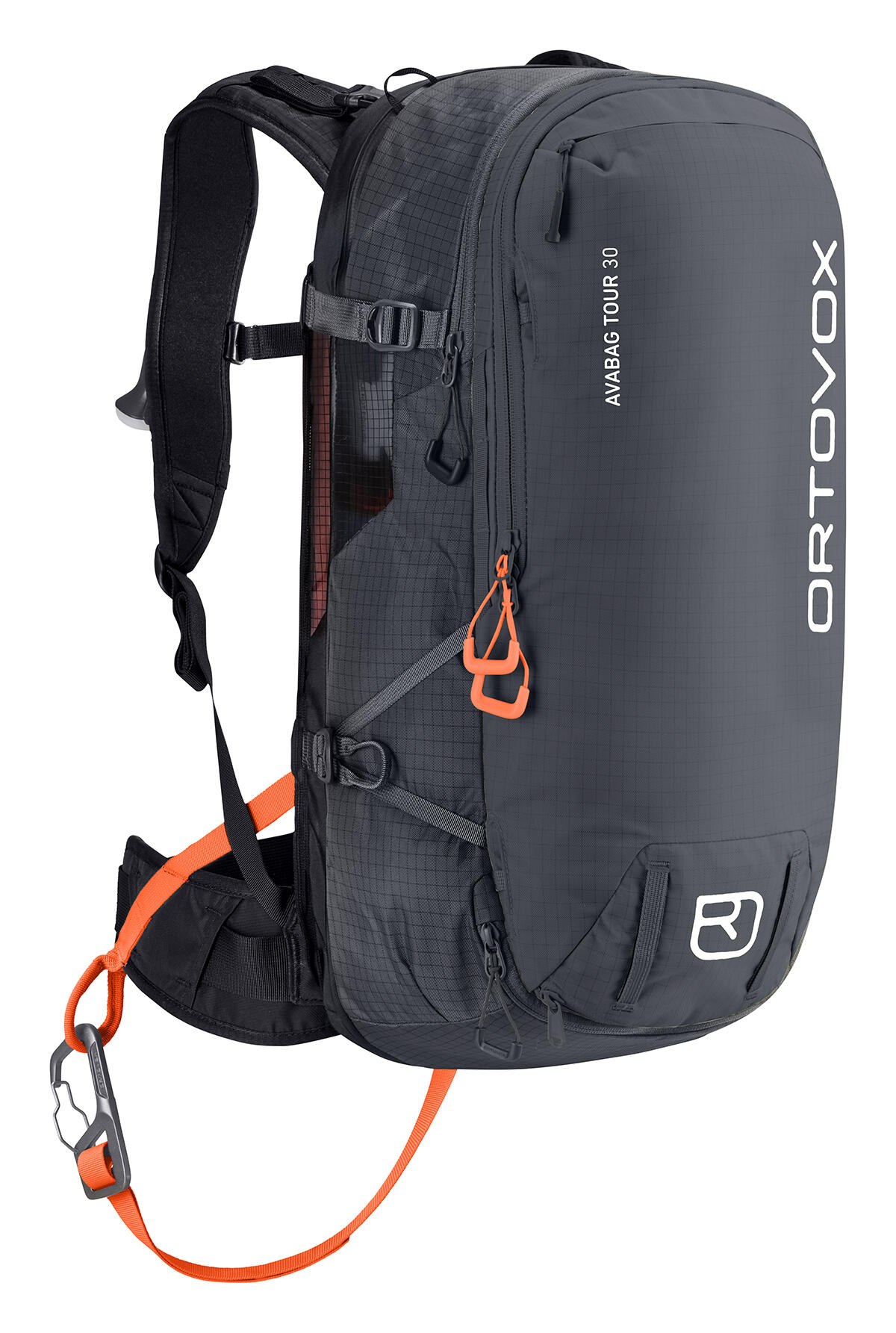 Ortovox ruksak Avabag Litric Tour 30 black steel Velikost: 30