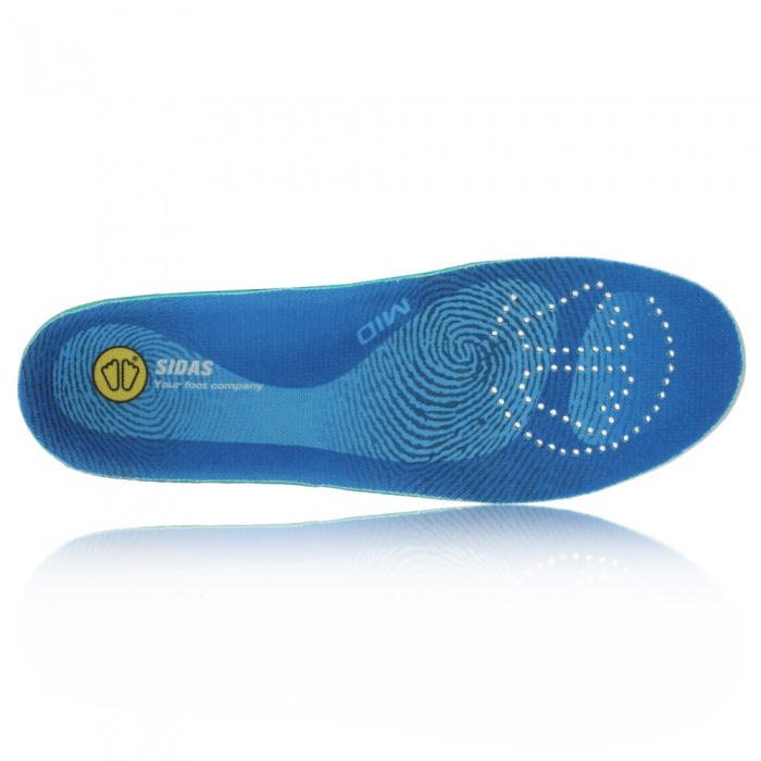 SIDAS vložky 3FEET INSOLES MID Unisex Velikost: 37-38