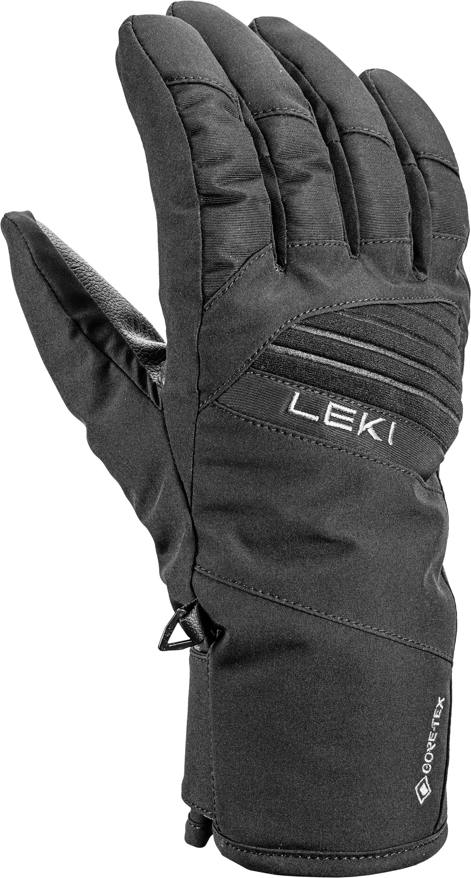 Leki rukavice Space Gtx black Velikost: 9