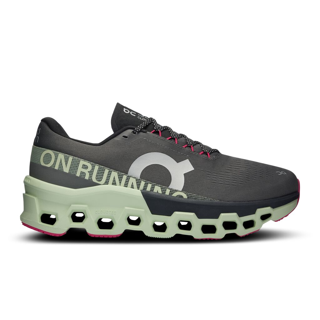 On Runnig obuv Cloudmonster 2 M asphalt lima Veľkosť EU: 46
