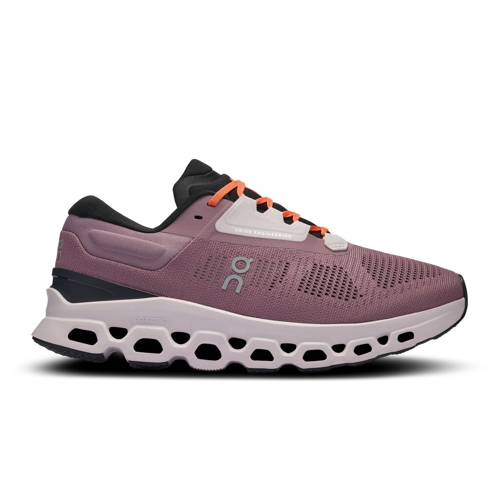 On Running obuv Cloudstratus 3 W quartz lily Veľkosť EU: 37.5