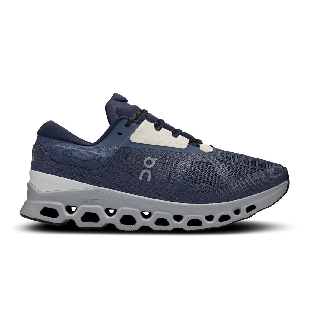 On Running obuv Cloudstratus 3 M metal glacier Veľkosť EU: 45