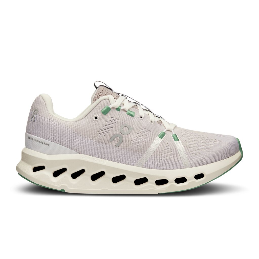 On Running obuv Cloudsurfer W pearl ivory Veľkosť EU: 37