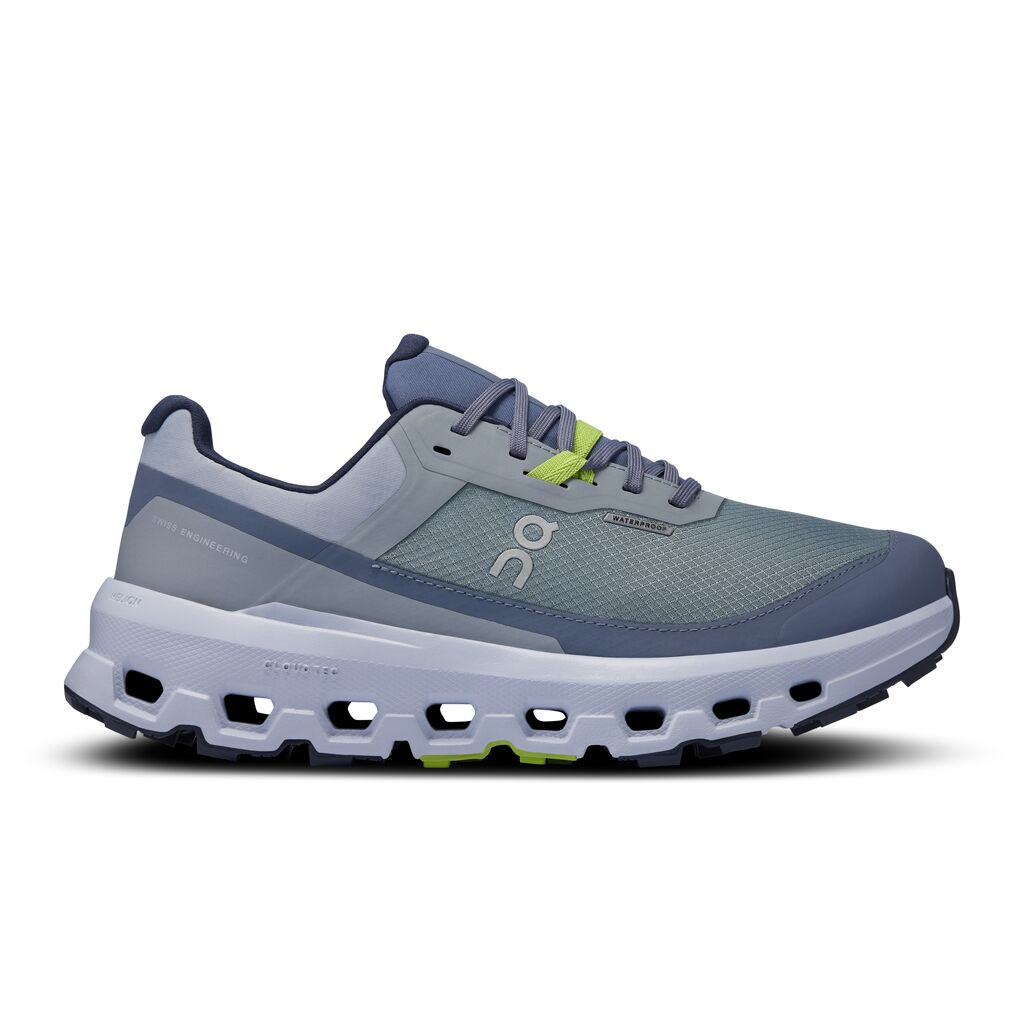 On Running obuv Cloudvista 2 Waterproof W mist heather Veľkosť EU: 37