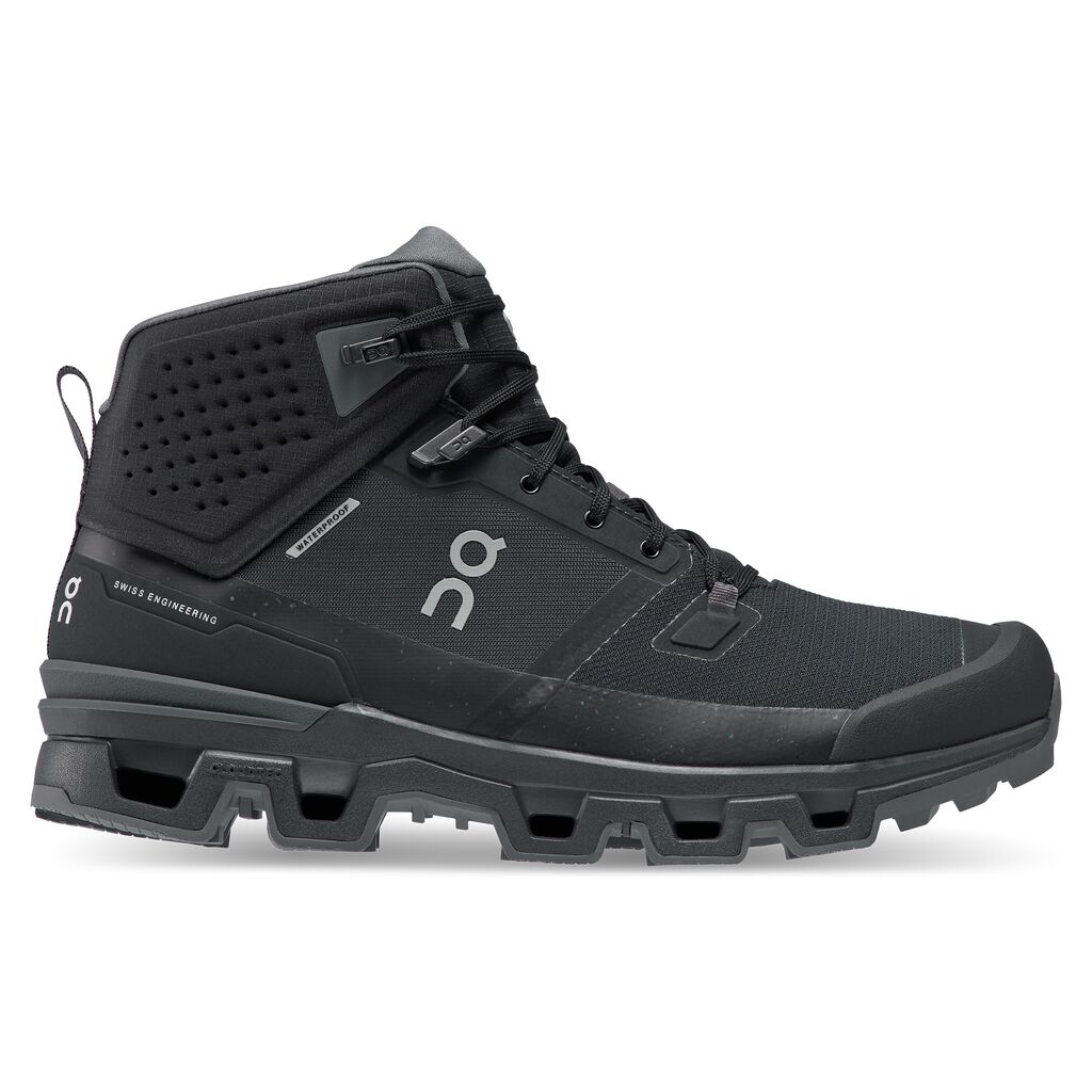 On Running obuv Cloudrock 2 Waterproof M black eclipse Veľkosť EU: 44.5