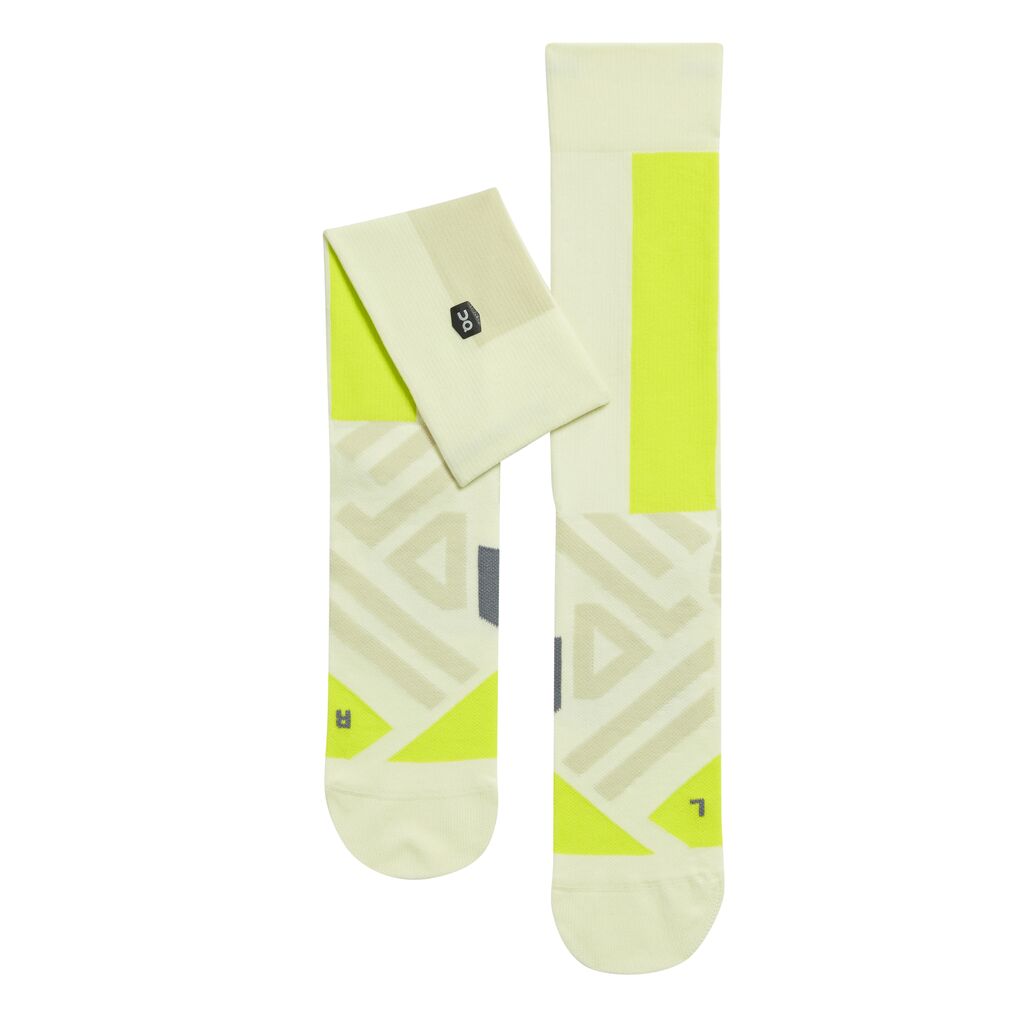 On Running ponožky Performance High Sock M seedling kiwi Velikost: 42-43