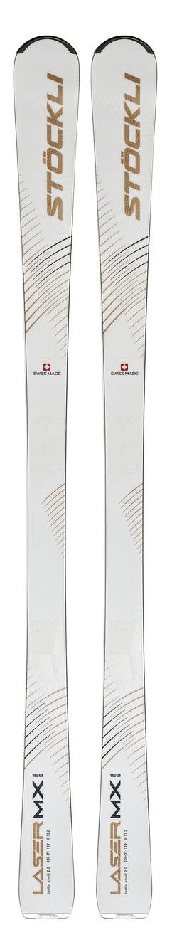 Stöckli Stőckli lyže Laser Mx + MC D20 + MC11 24/25 Velikost: 152