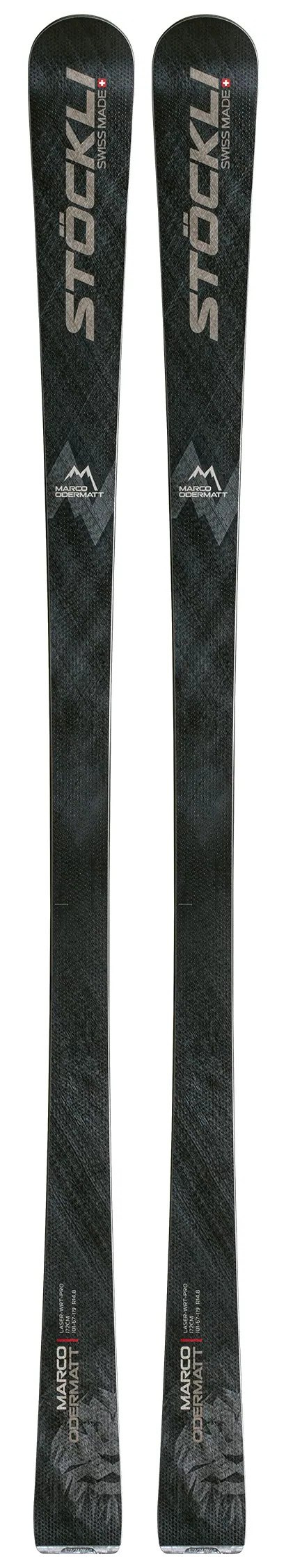 Stöckli lyže Laser WRT PRO Marco Odermatt Edition 25/26 Velikost: 178