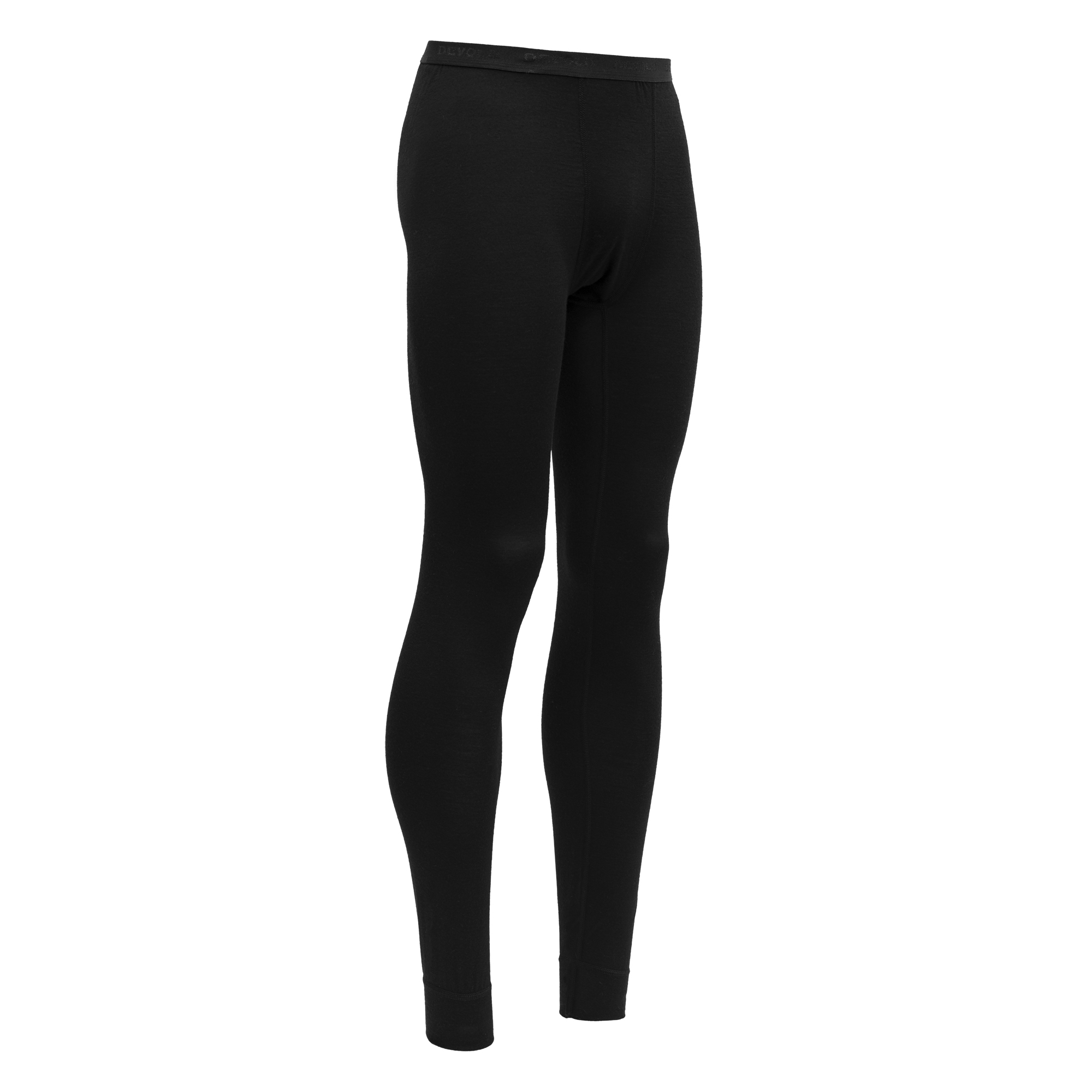 Devold nohavice Breeze Merino 150 Longs black Velikost: L