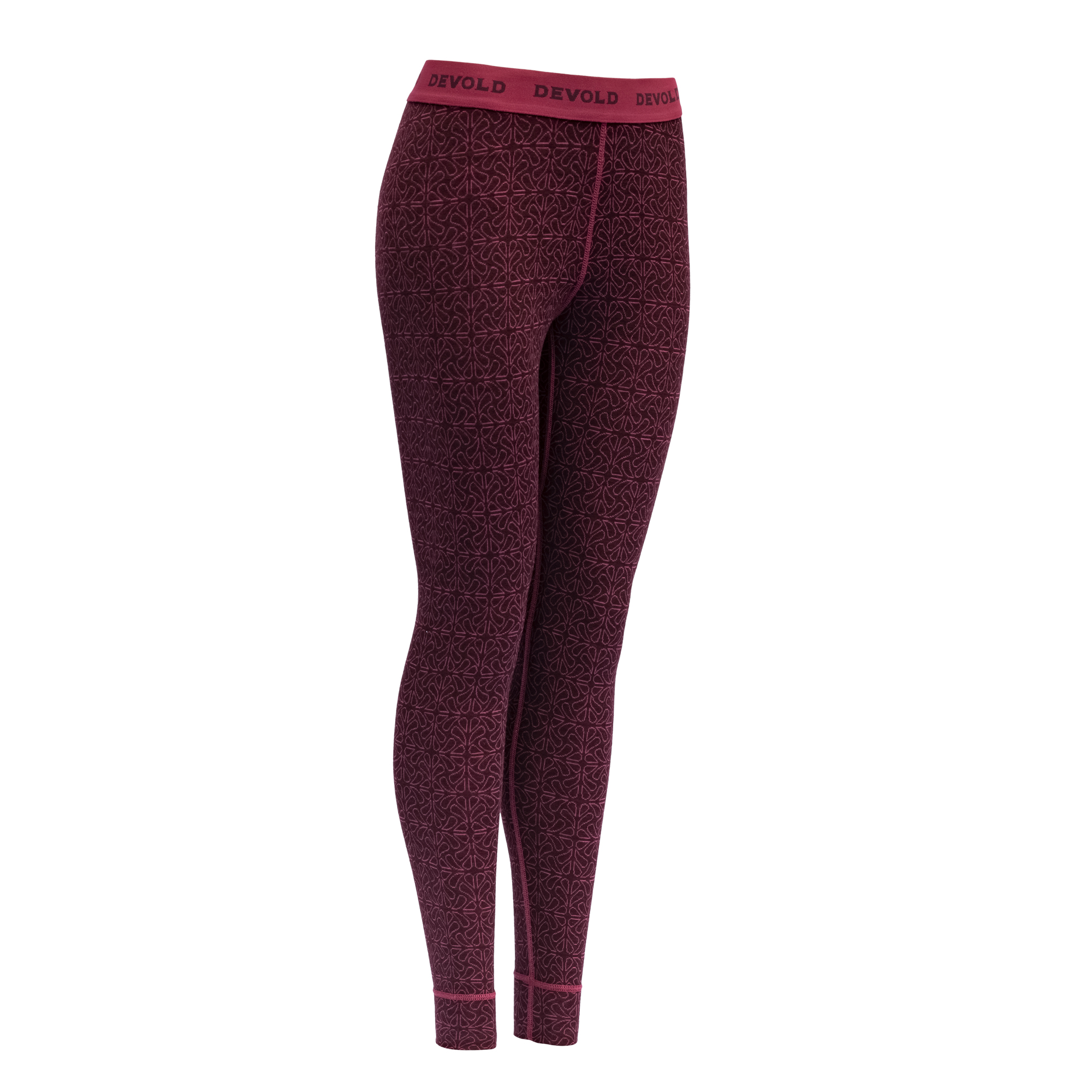 Devold nohavice Duo Active Merino 205 Longs port Velikost: L