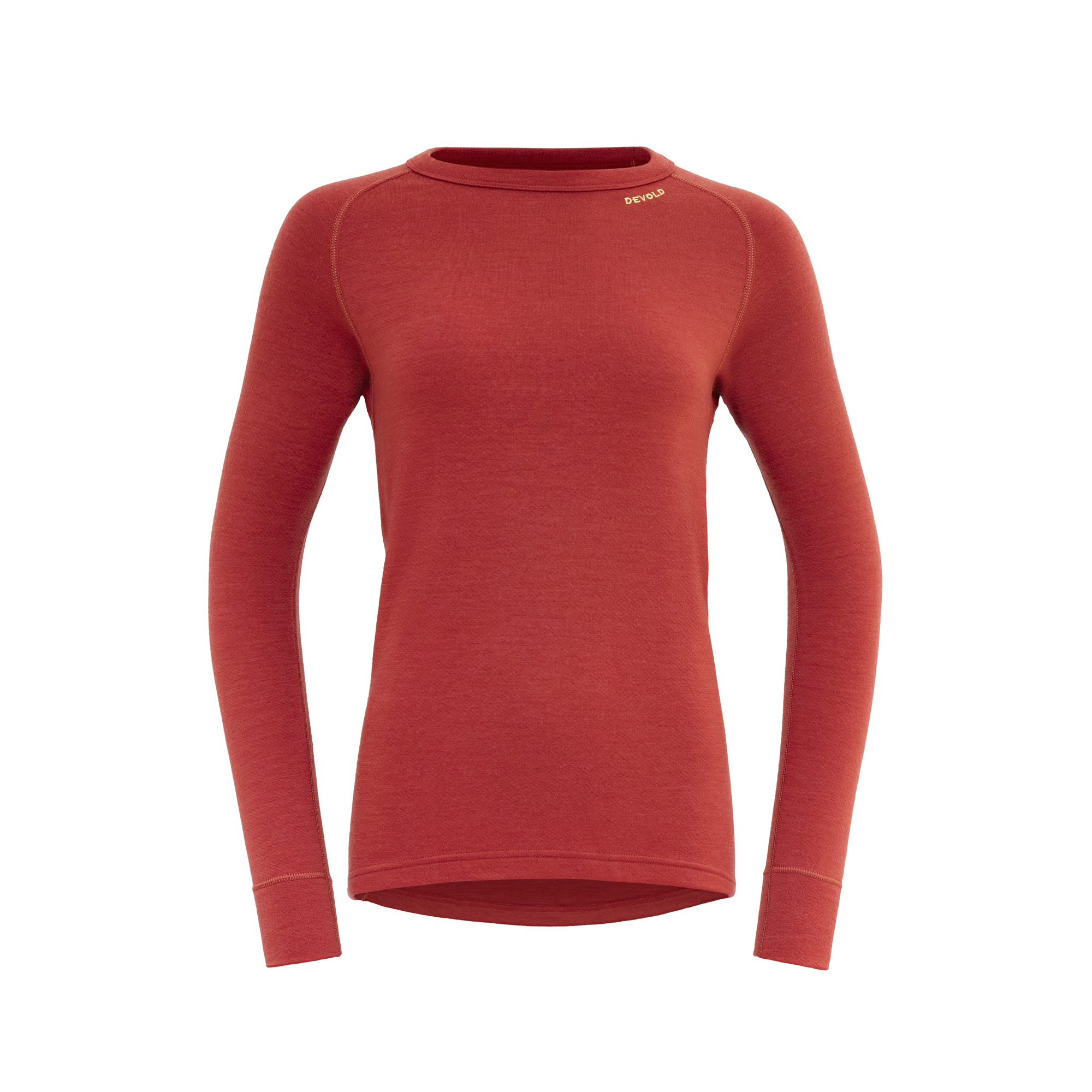 Devold tričko Expedition Merino 235 Shirt Wmn beauty Velikost: XS