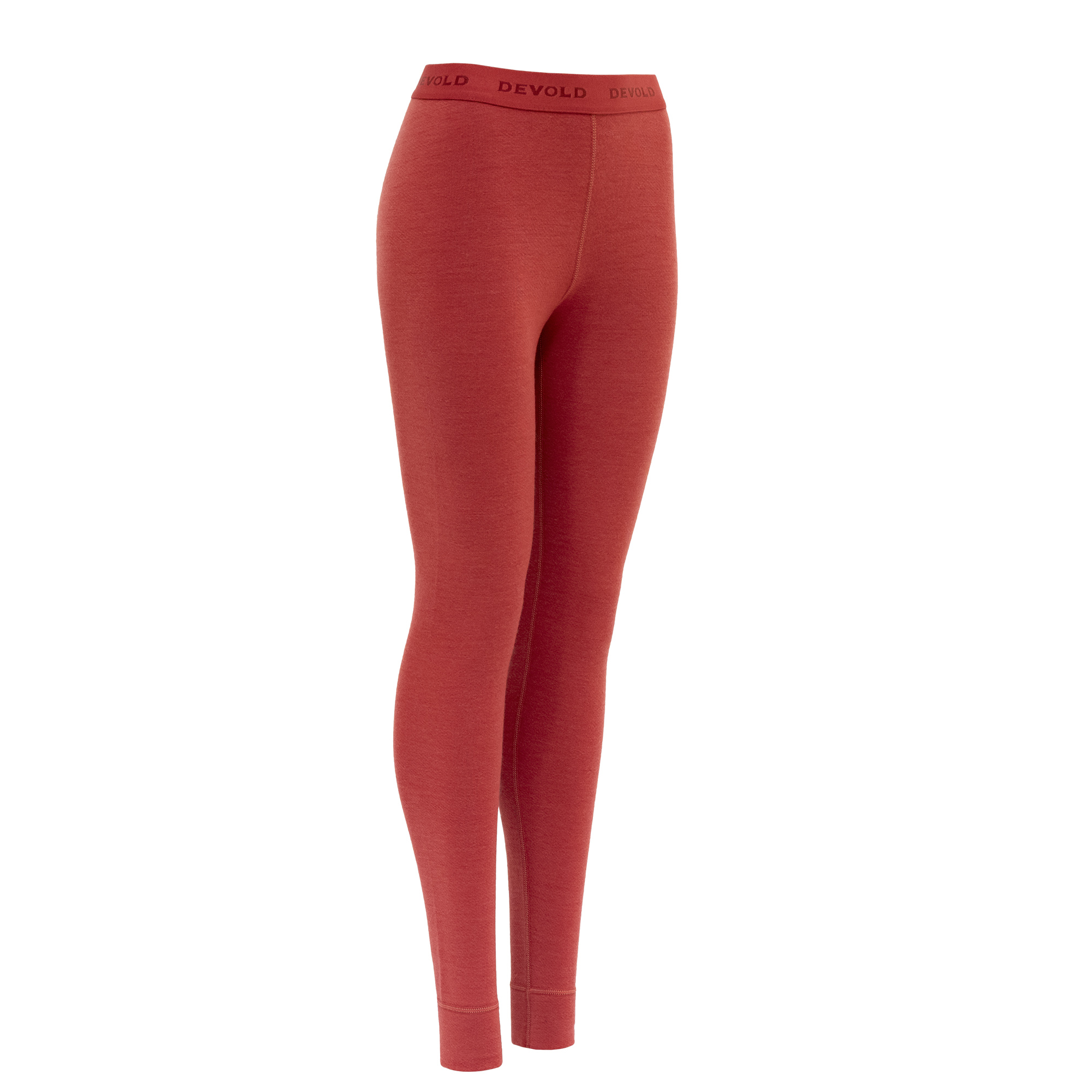 Devold nohavice Expedition Merino 235 Longs Wmn beauty Velikost: M