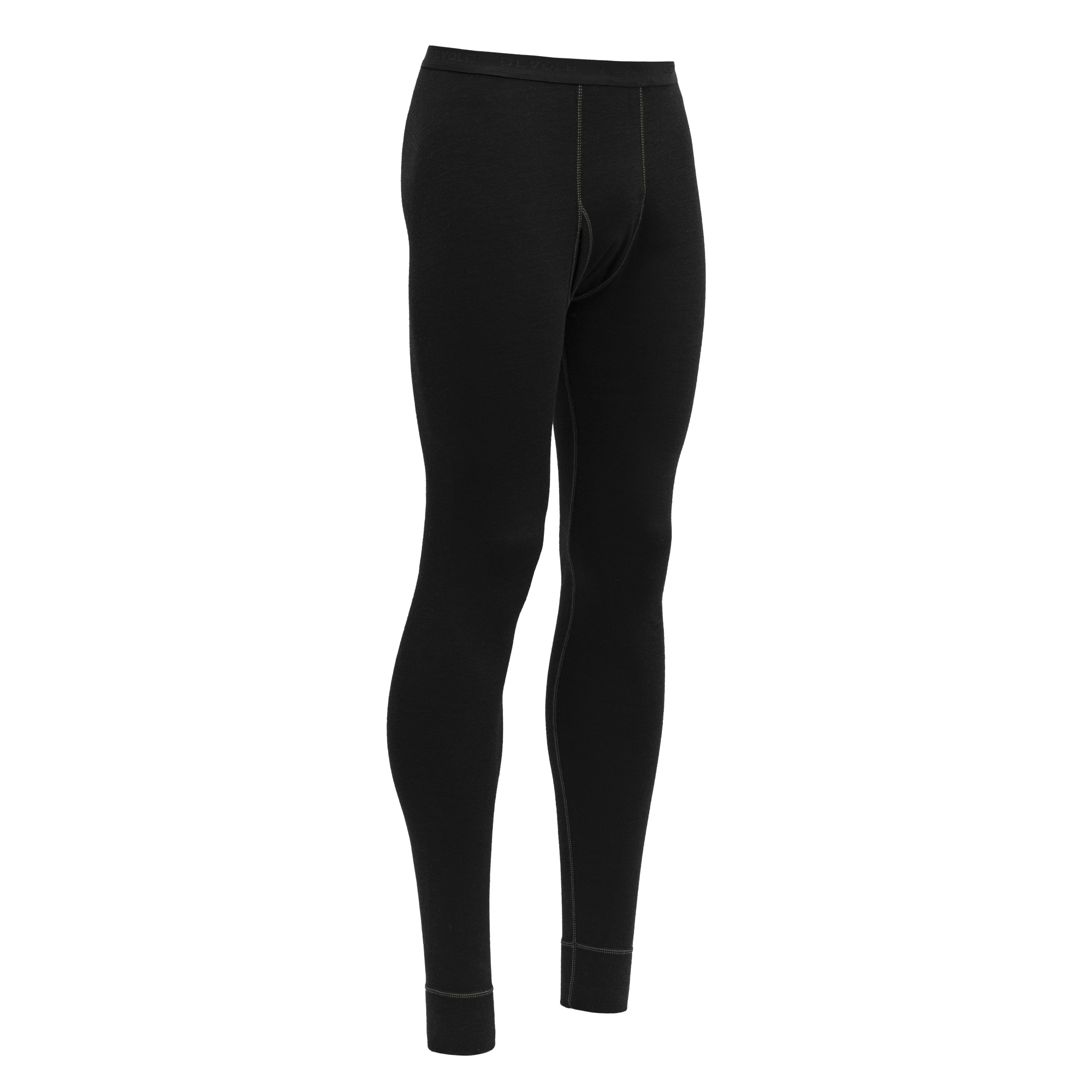 Devold nohavice Expedition Merino 235 Longs black Velikost: L