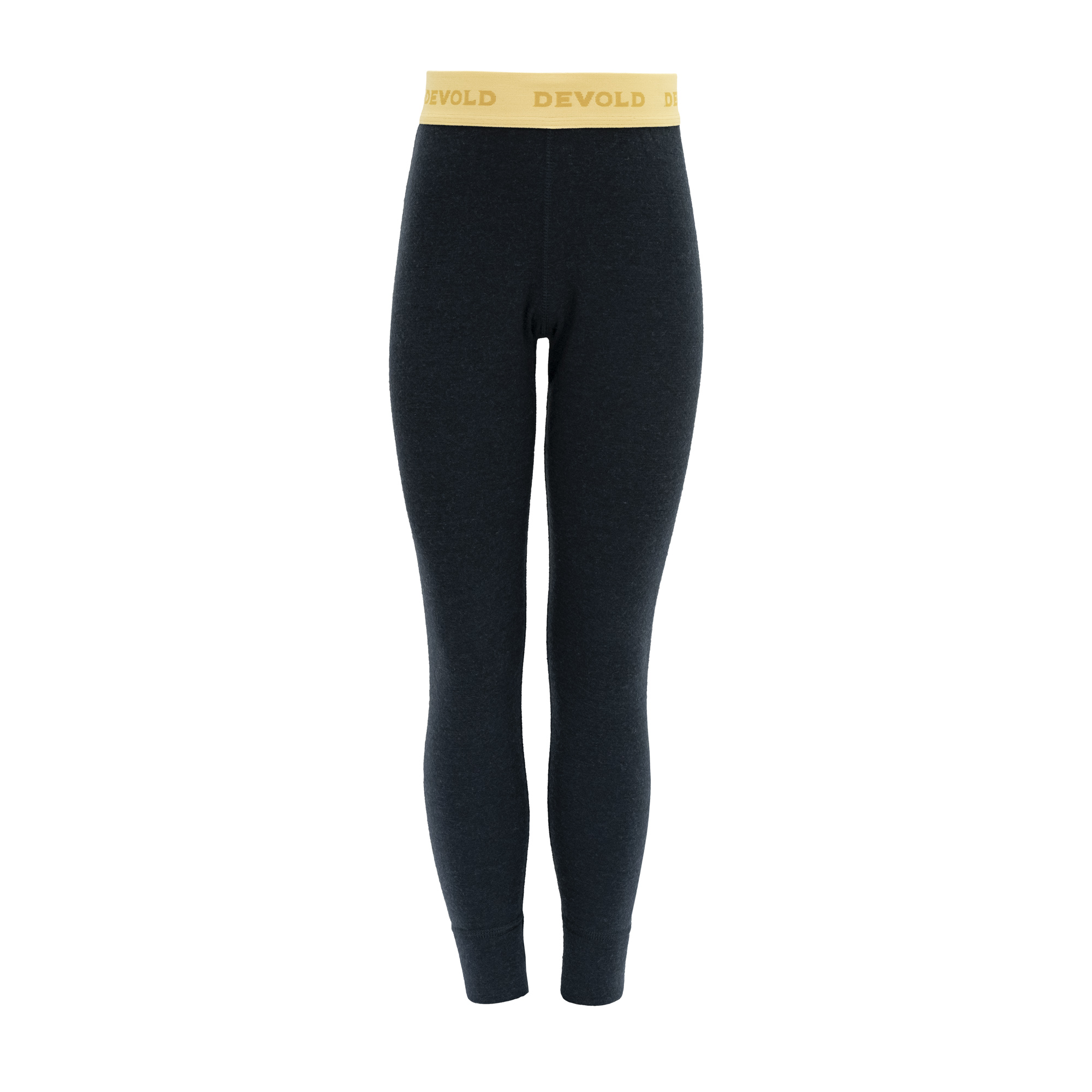 Devold nohavice Expedition Merino Silk Longs Kid ink Velikost: 4