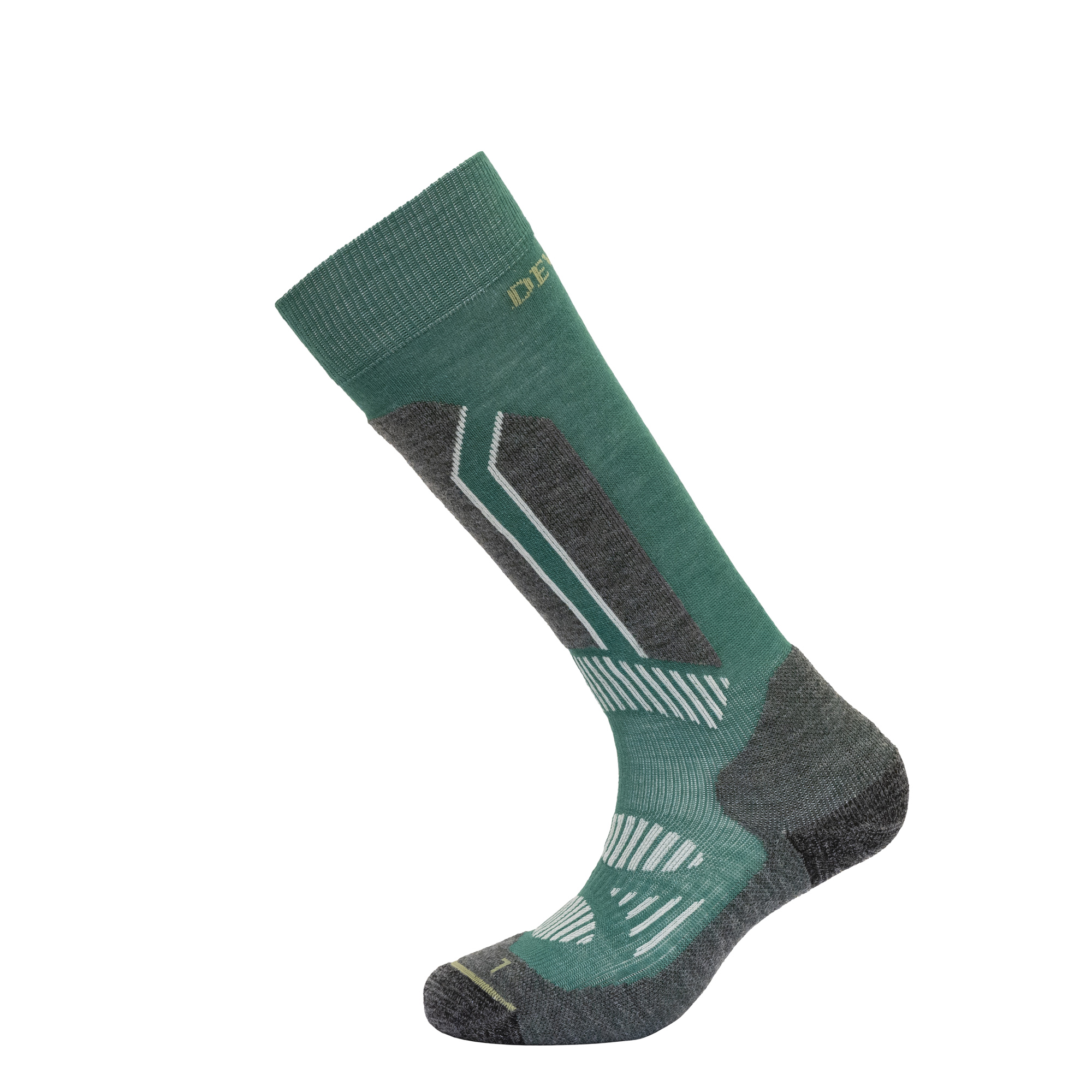 Devold ponožky Alpine Merino Wmn grass Velikost: 38-40