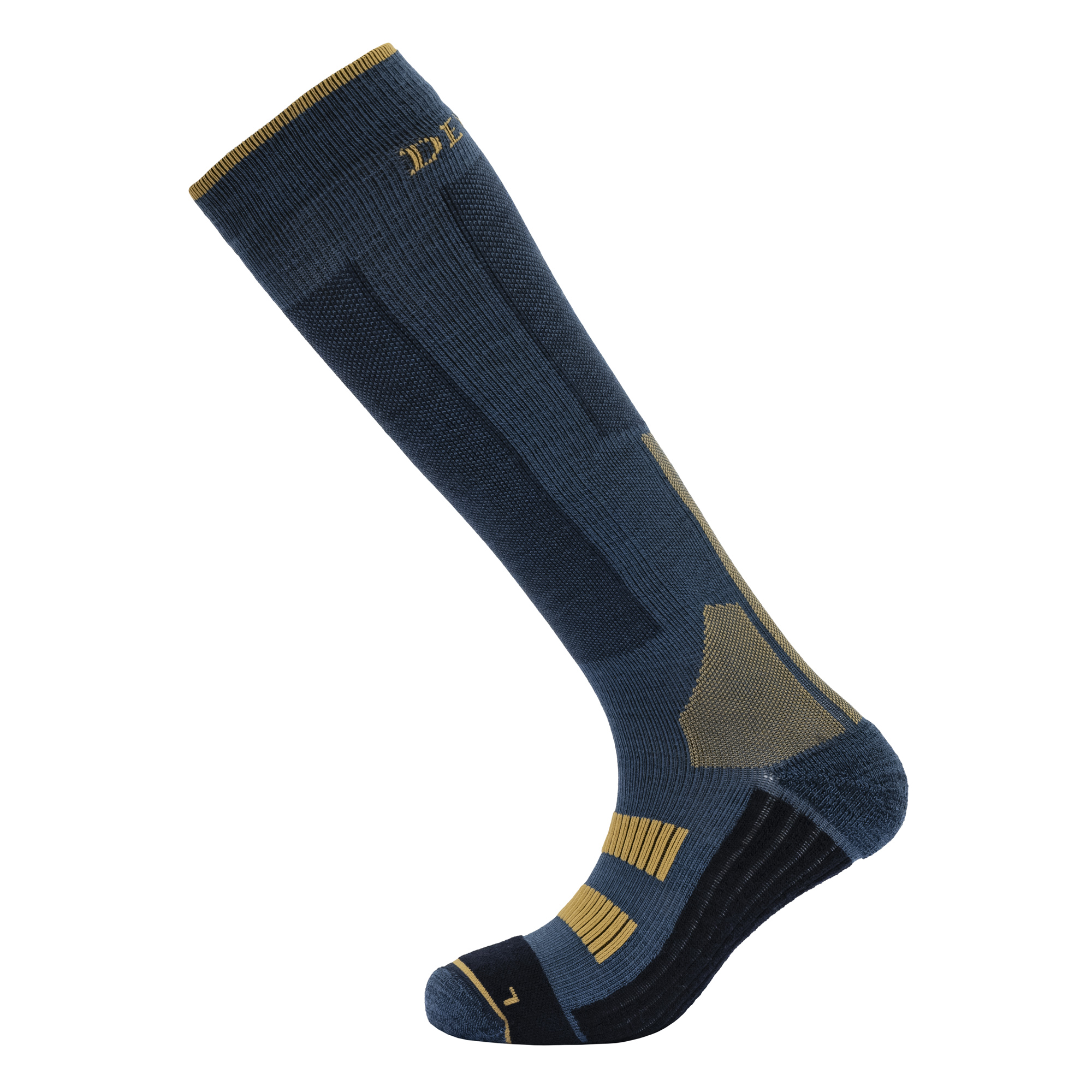 Devold ponožky Ski Touring Merino flood Velikost: 35-37