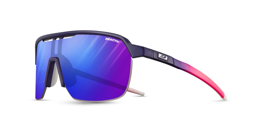 Julbo okuliare Frequency Reactiv 1-3 Hc purple/pink Velikost: UNI