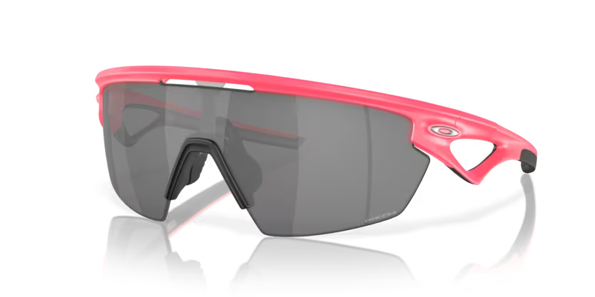 Oakley okuliare Sphaera matte pink / Prizm grey Velikost: UNI