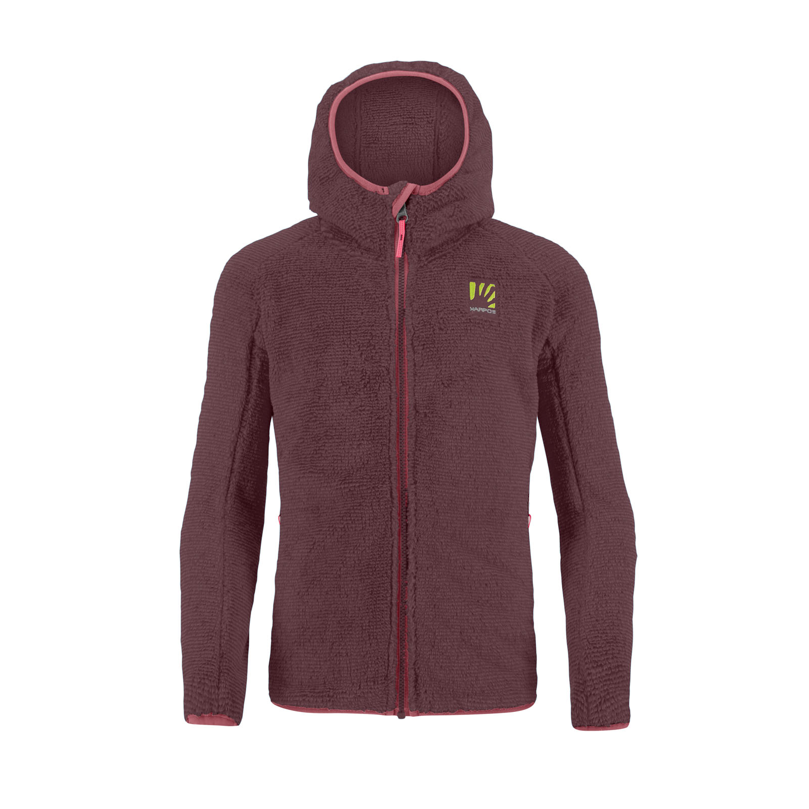 Karpos mikina Verticle Kid huckleberry Velikost: 6