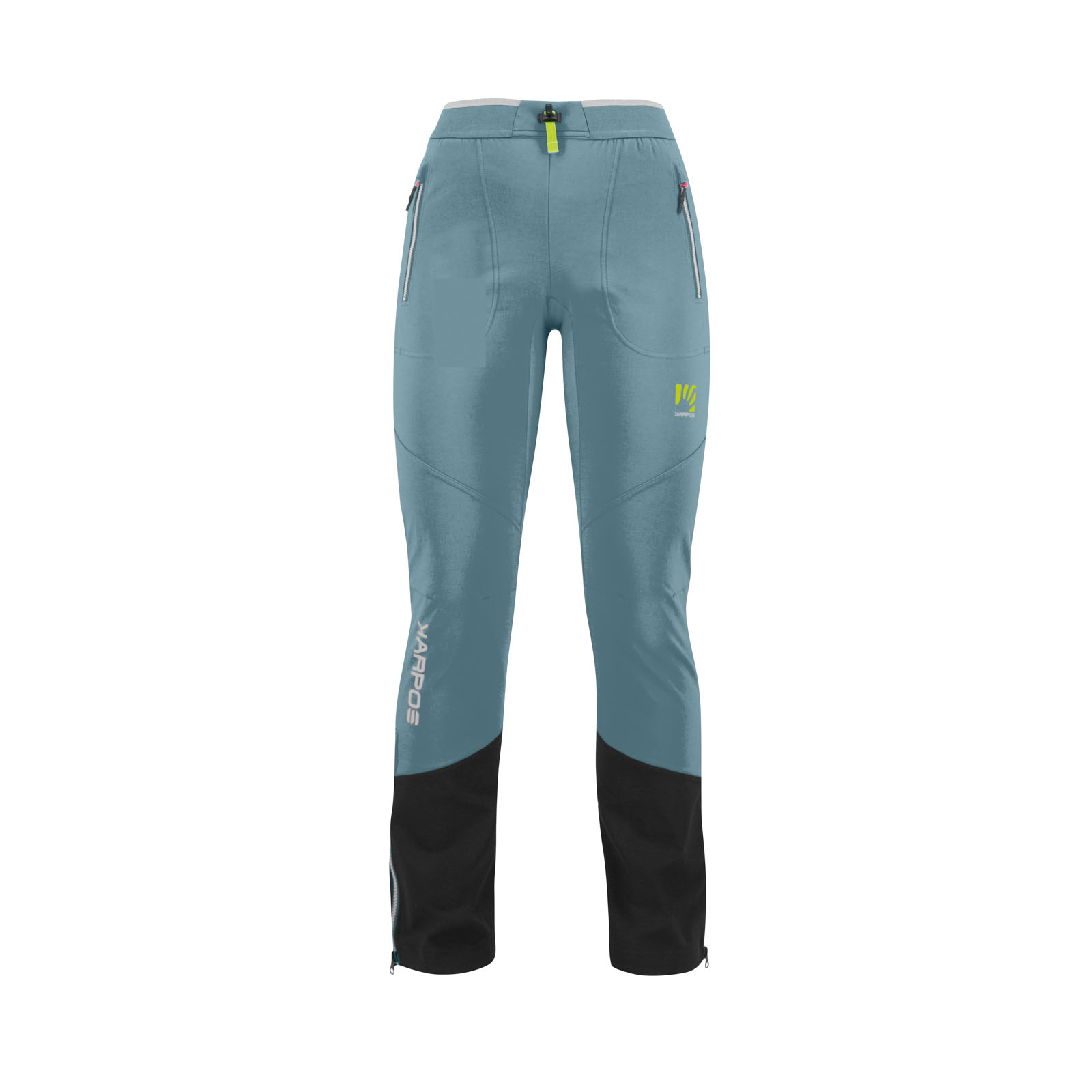 Karpos nohavice Alagna Plus Evo W spring lake Velikost: L