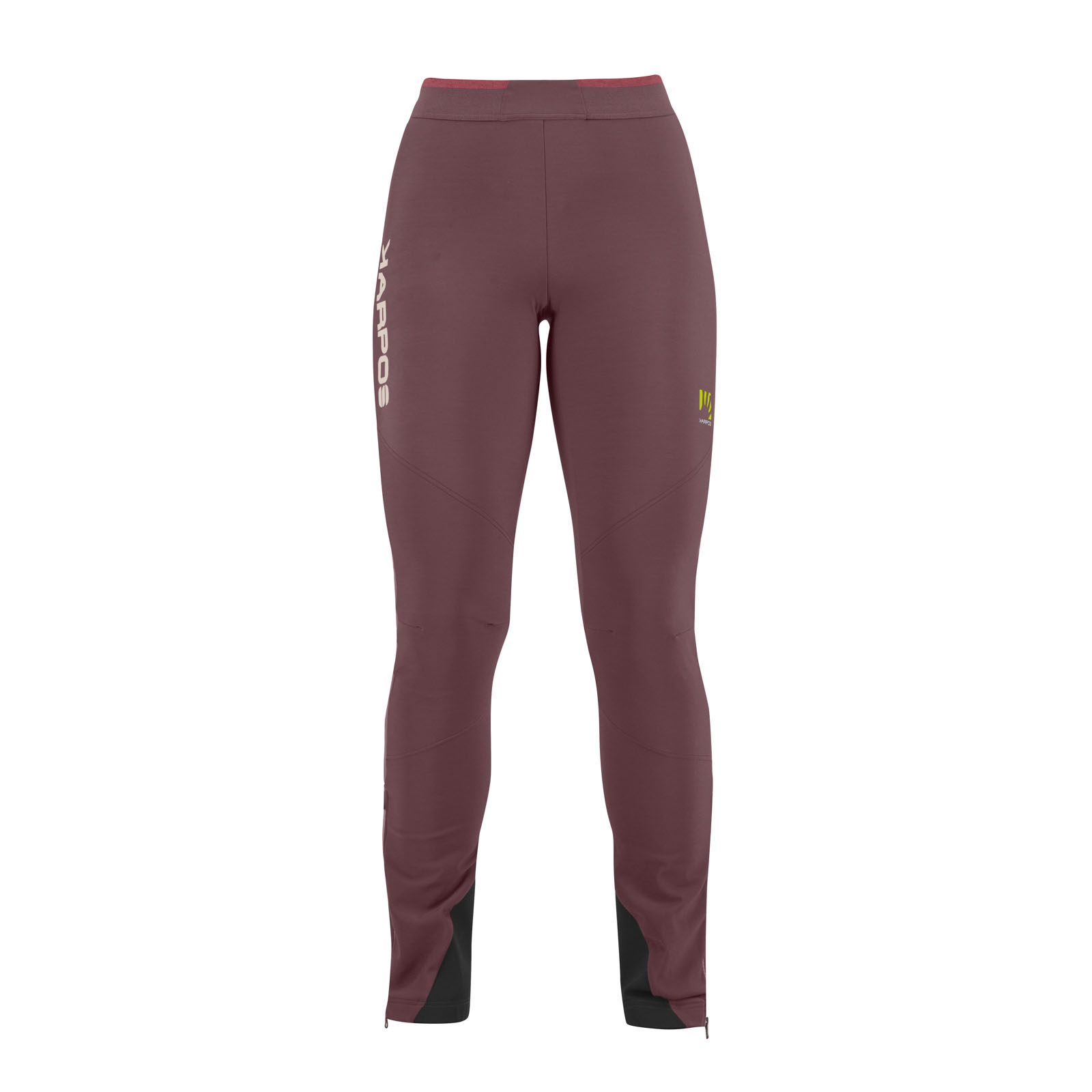 Karpos nohavice Alagna Evo W huckleberry deco rose Velikost: M