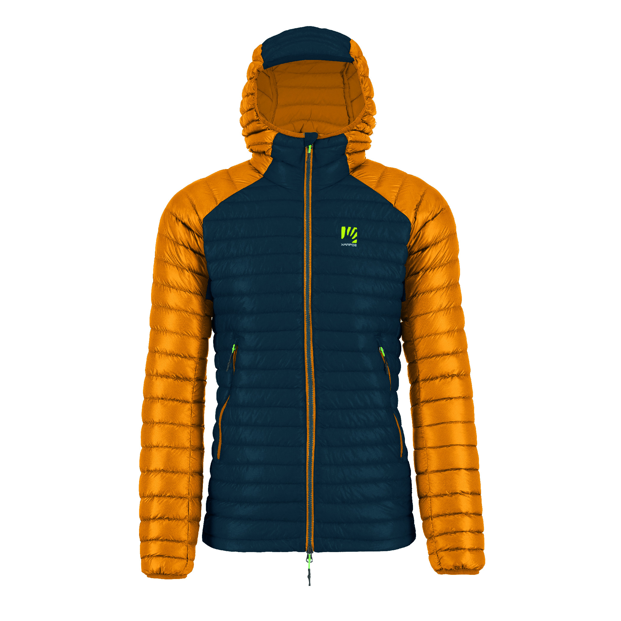 Karpos bunda Alagna Down Midnight Golden Velikost: XL
