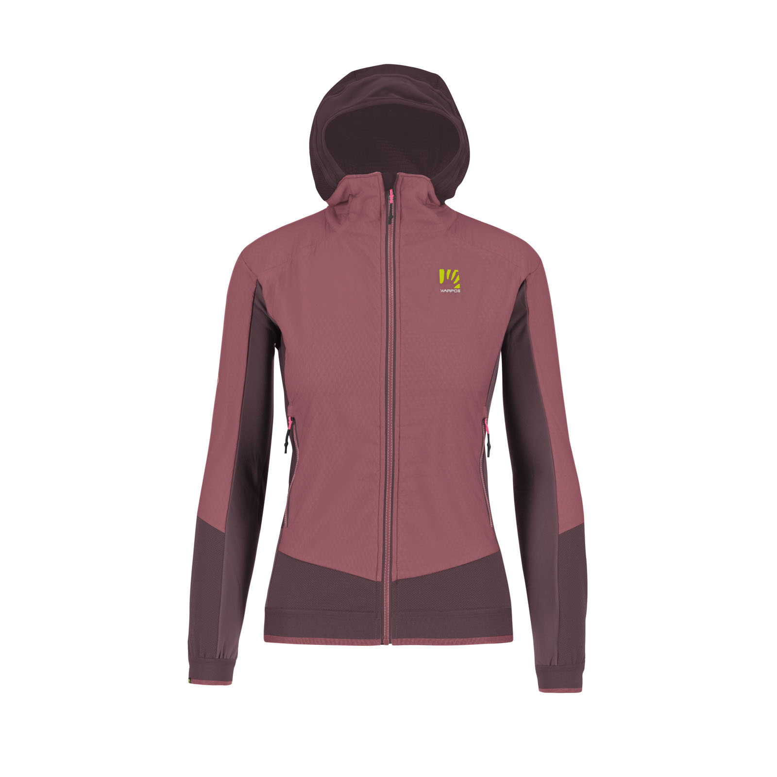 Karpos bunda Alagna Plus Evo W Deco Rose Huckleberry Velikost: L
