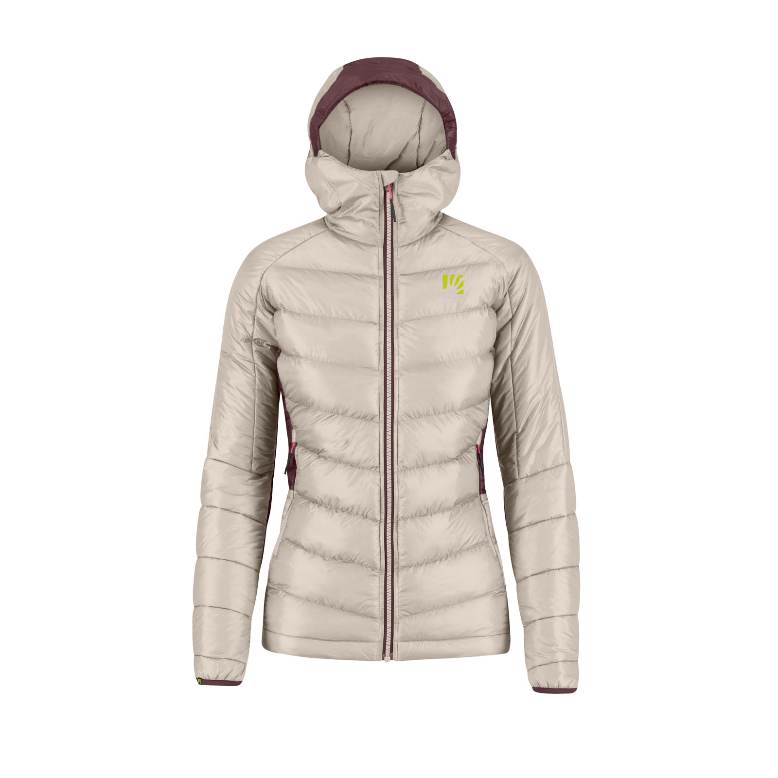 Karpos bunda Focobon W Oat Huckleberry Velikost: M