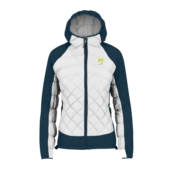 Karpos bunda Lastei Active Plus W bright w midnight Velikost: L