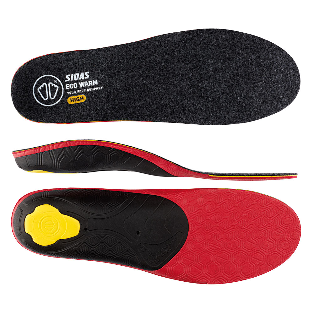 Sidas vložky 3Feet Eco Warm High Velikost: 44-45