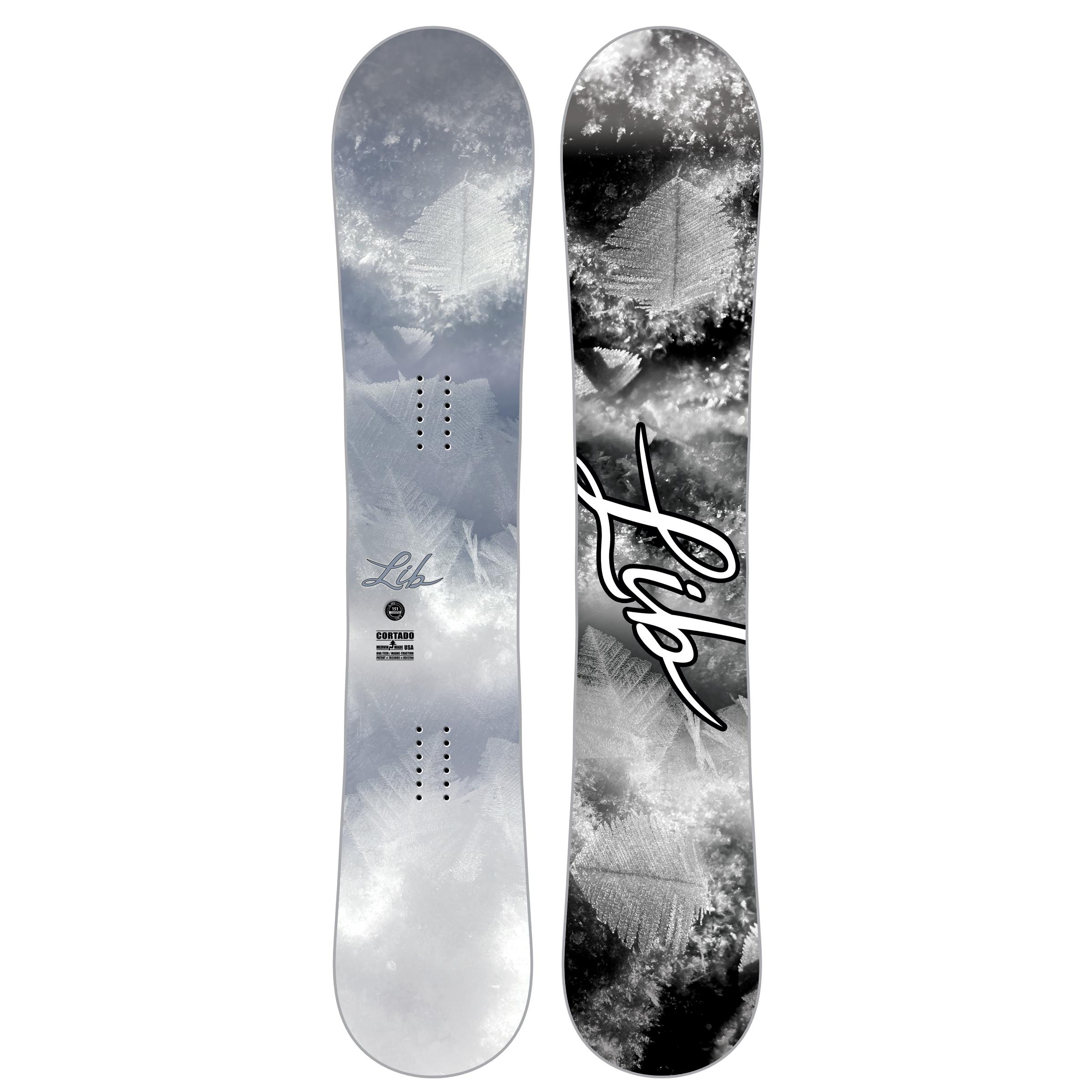 Lib-Tech snowboard Cortado 24/25 Velikost: 151