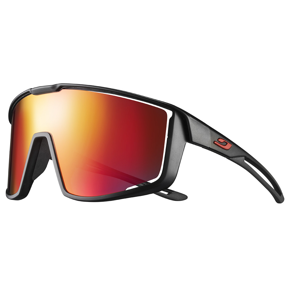 Julbo okuliare Fury Spectron 3Cf black/red Velikost: UNI