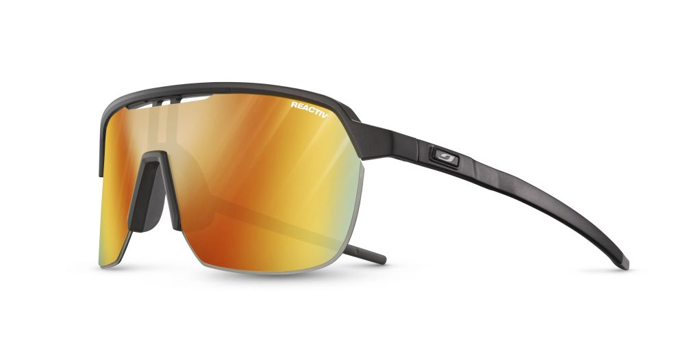 Julbo okuliare Frequency reactiv 1-3 Laf black/grey Velikost: UNI