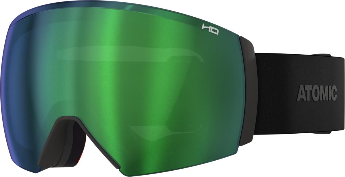 Atomic okuliare Revent Q HD Solo black Velikost: UNI