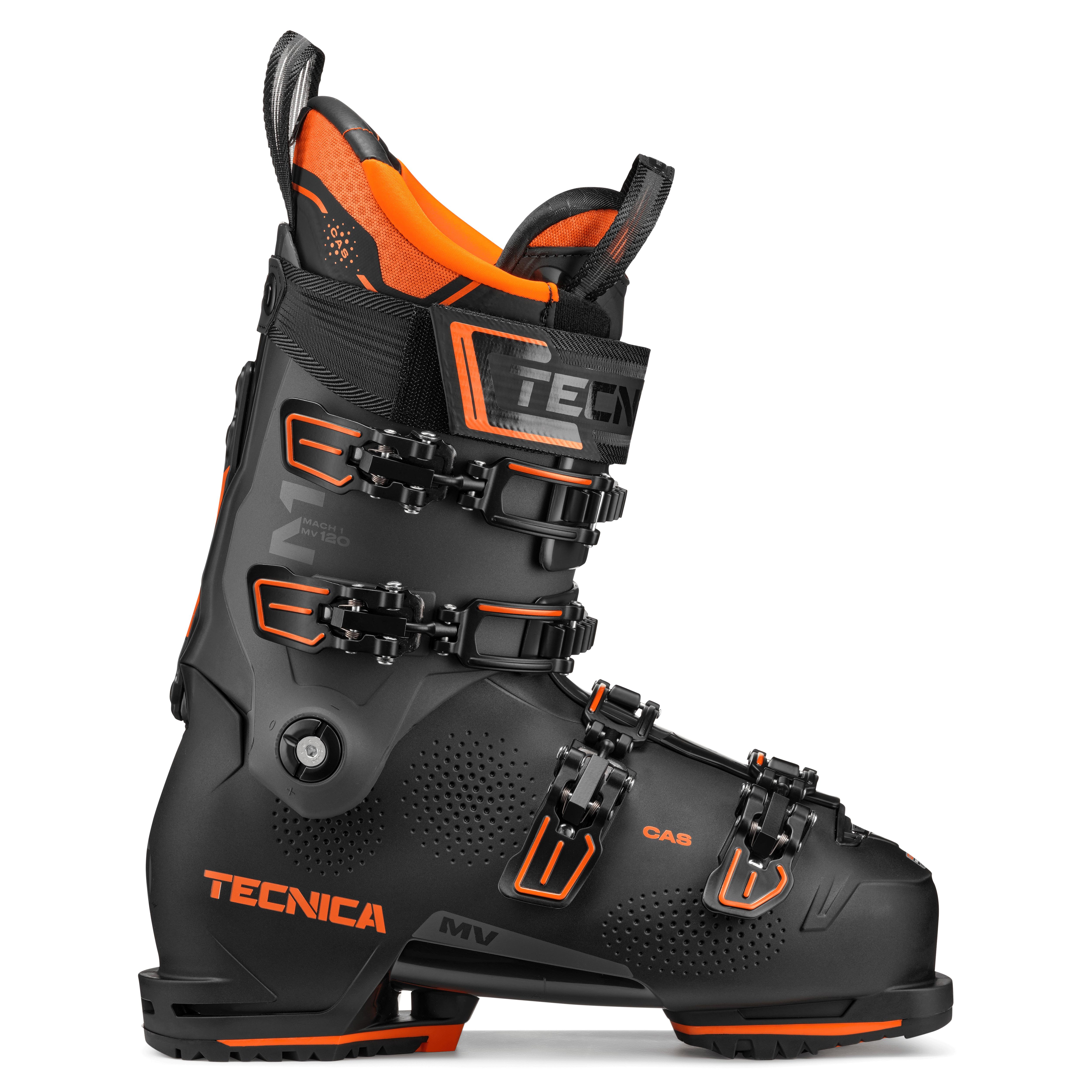 Tecnica lyžiarky Mach 1 Mv 120 Td Gw black 24/25 Velikost: 285