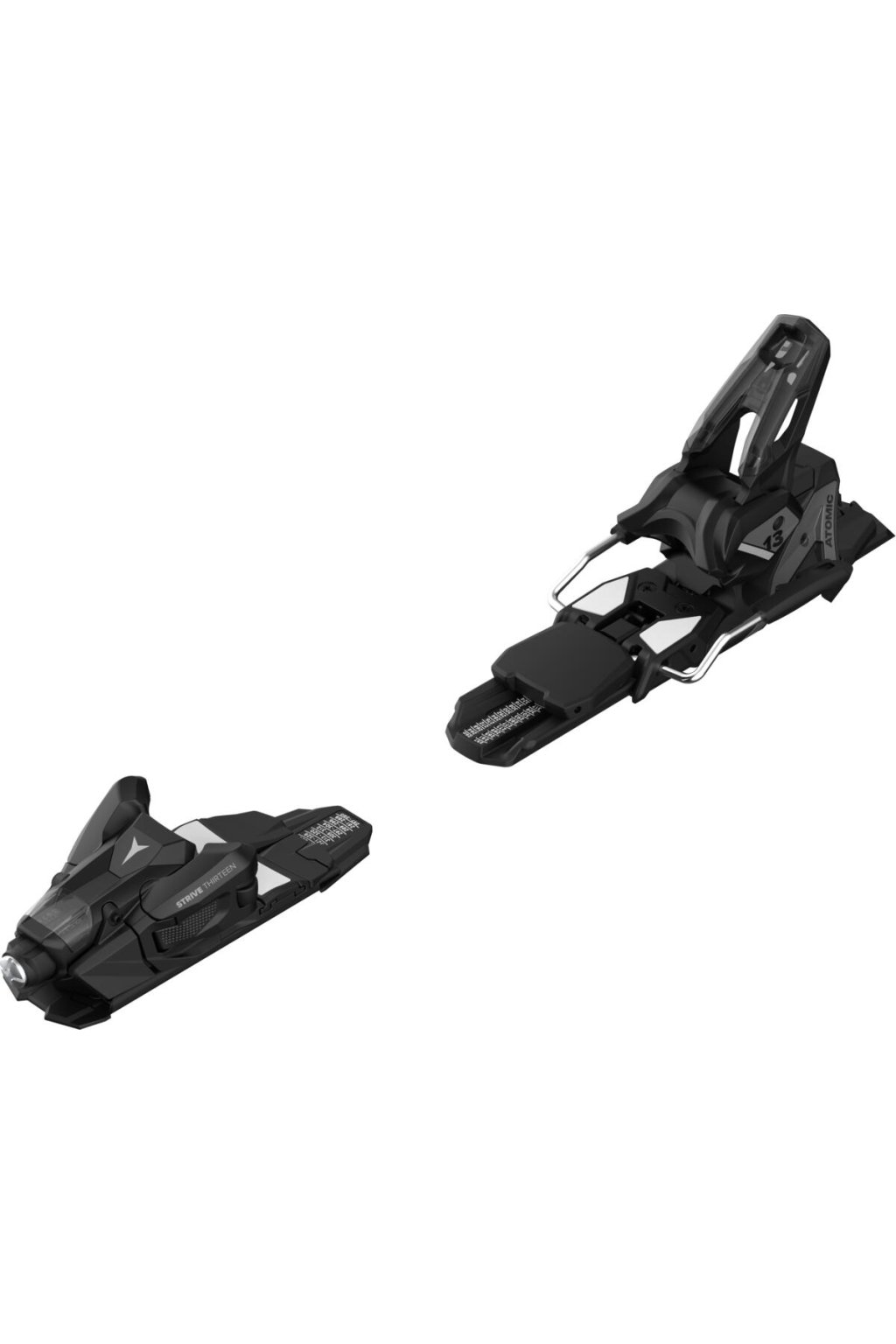 Atomic viazanie Nr Strive 13 Gw black Velikost: 90