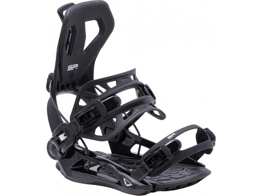 Snow Pro viazanie SP FT360 24/25 black Velikost: XL