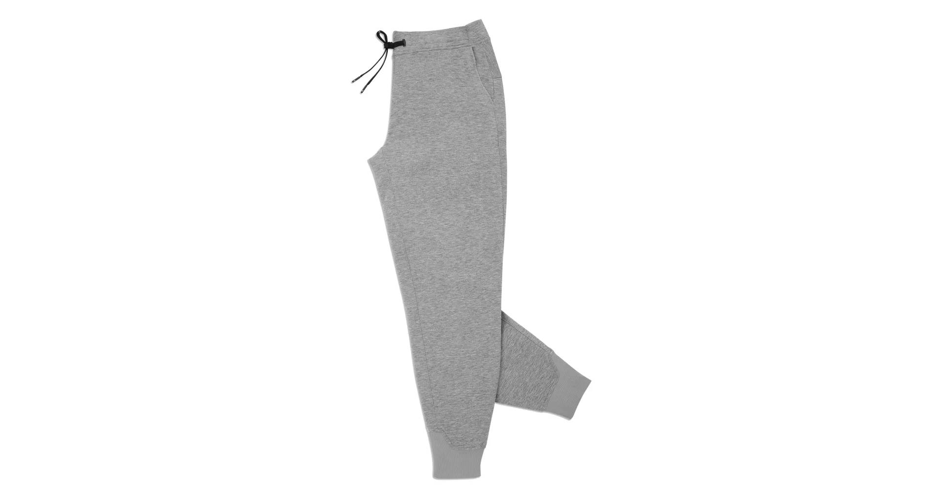 On tepláky Sweat Pants grey Velikost: L
