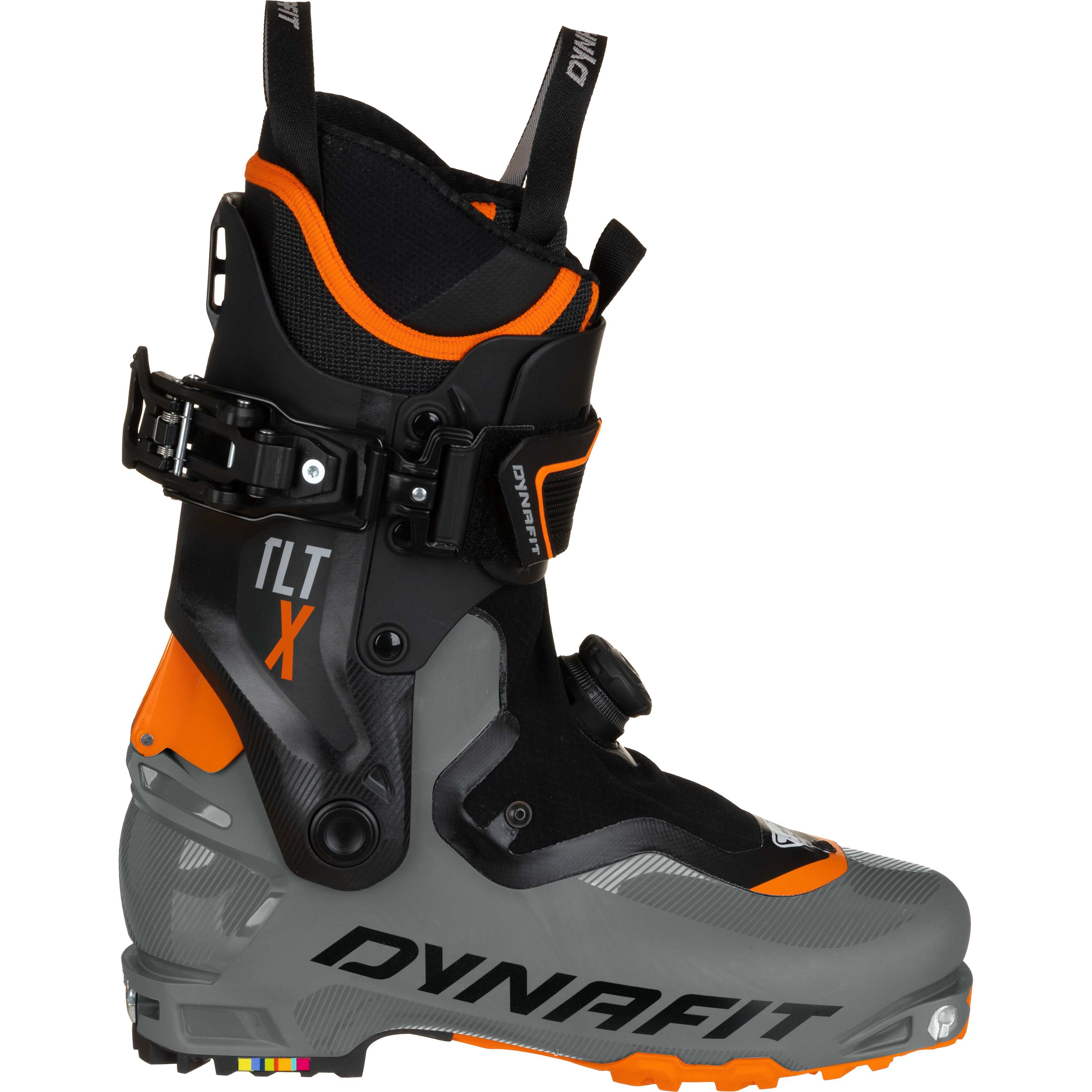 Dynafit lyžiarky Tlt X Pu Boot 24/25 magnet fluo orange Velikost: 26.5