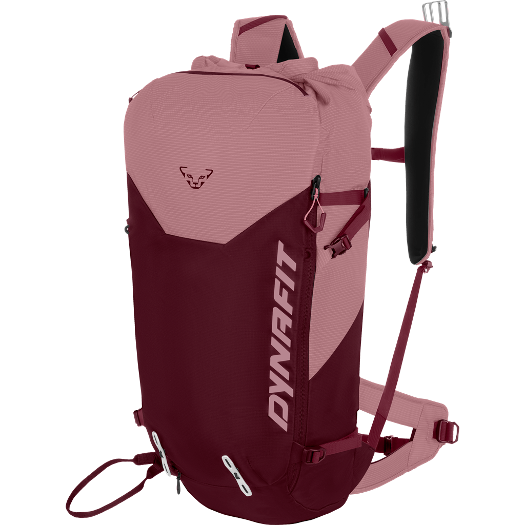 Dynafit ruksak Radical 30+ Backpack W mokarosa Velikost: UNI