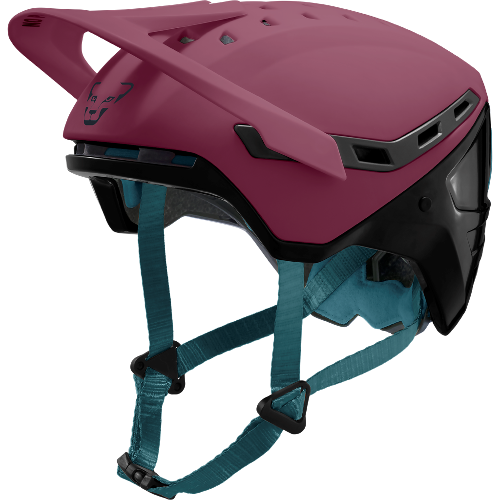 Dynafit prilba Tlt Helmet burgundy 2024 Velikost: S-M