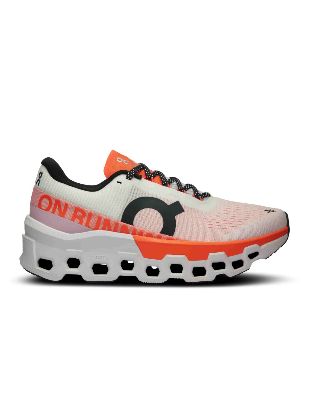 On Running obuv Cloudmonster 2 undyed flame Veľkosť EU: 36