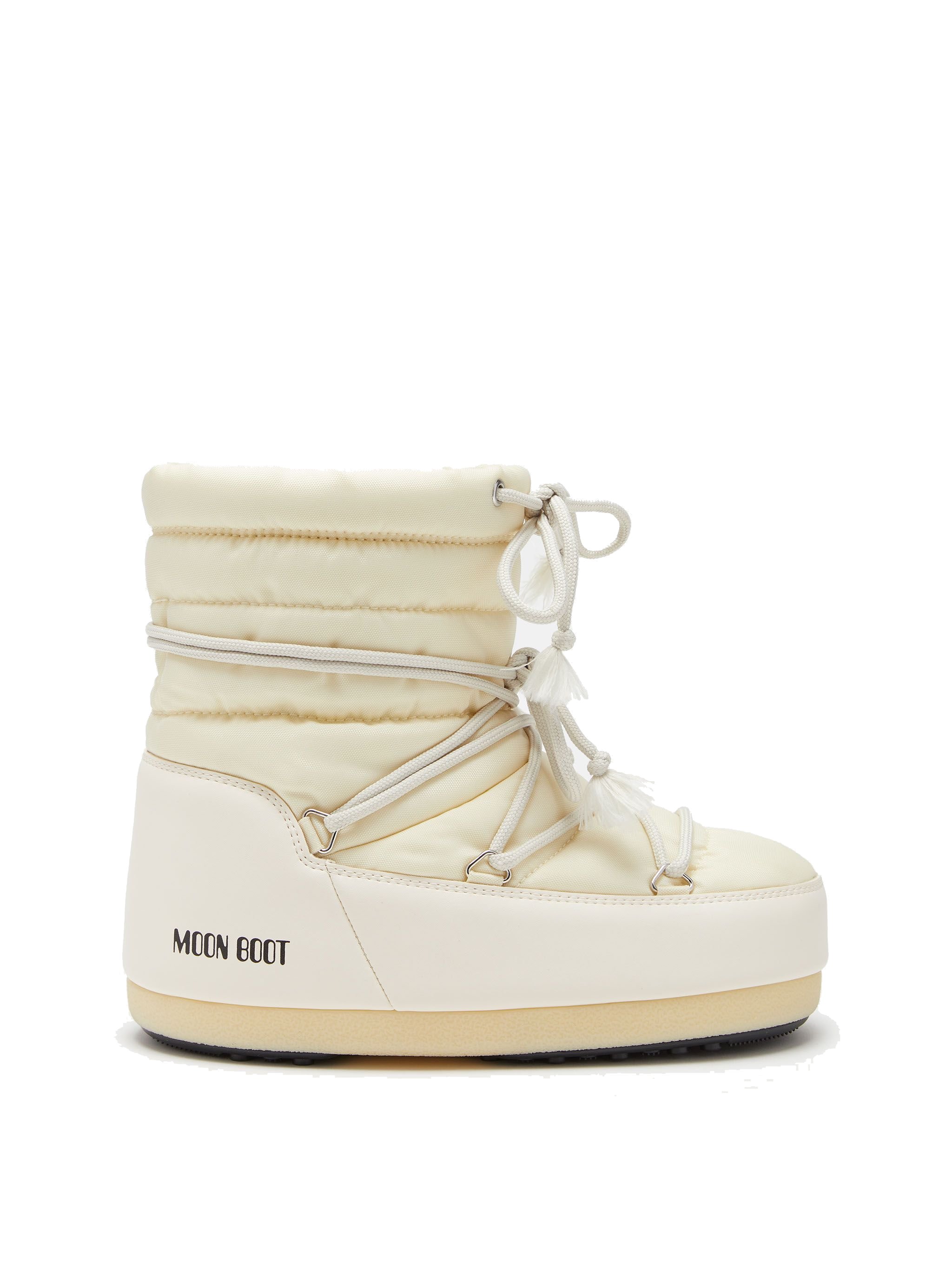 Moon Boot snehule Evx Light Nylon cream Velikost: 37-38