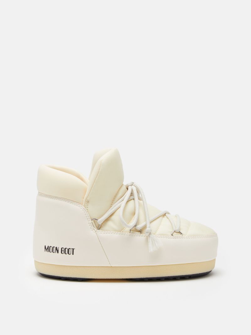 Moon Boot snehule Evx Pumps Nylon cream Velikost: 39-40
