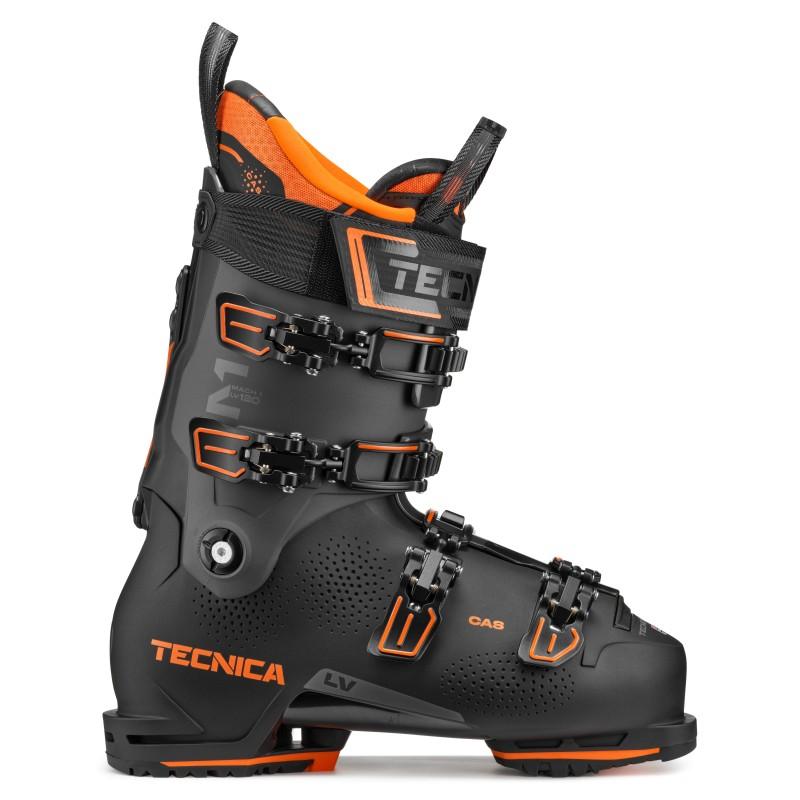 Tecnica lyžiarky Mach 1 120 Lv Td Gw black Velikost: 270