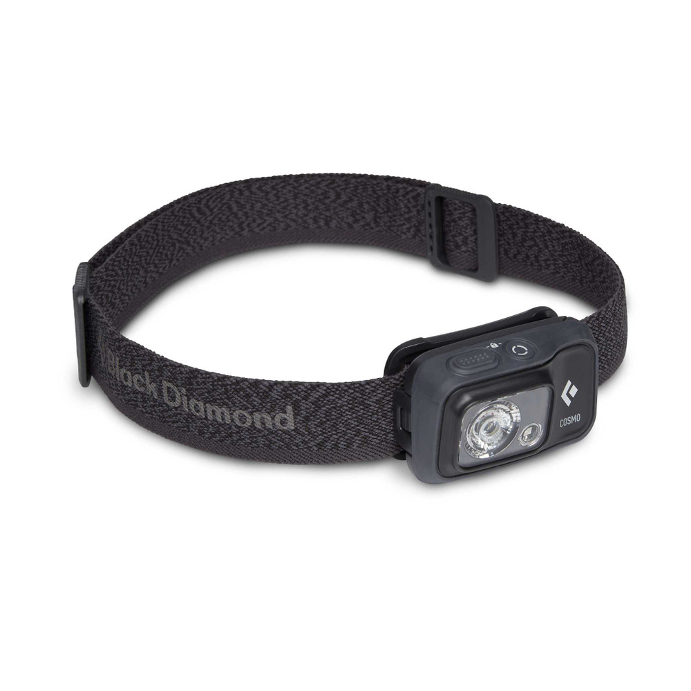 Black Diamond čelovka Cosmo 350 graphite Velikost: UNI
